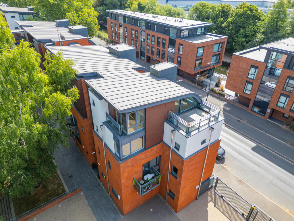 Main image of property: Castle Boulevard, Nottingham