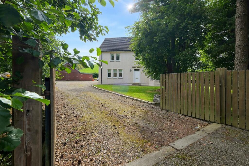 House in Aberdeen, Moray