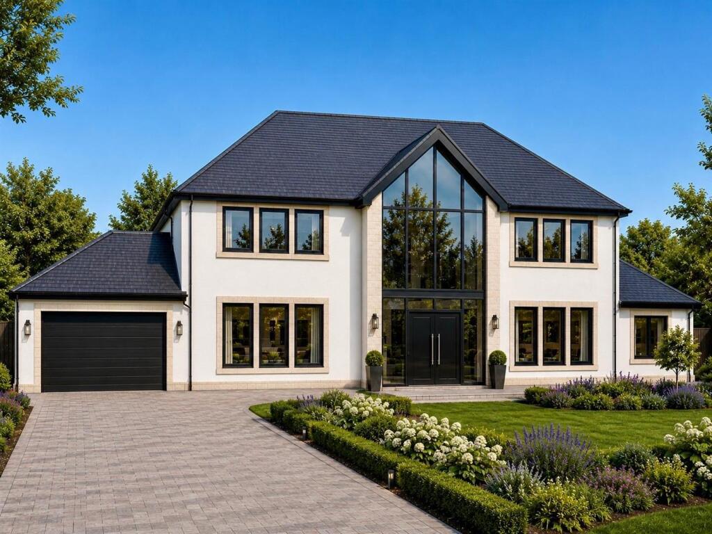 Main image of property: Floors Farm, Strathaven