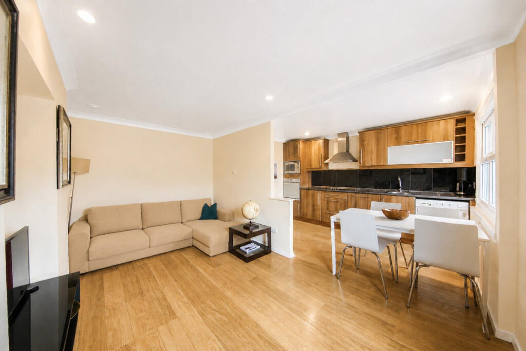 Main image of property: Cumberland Street, London, SW1V