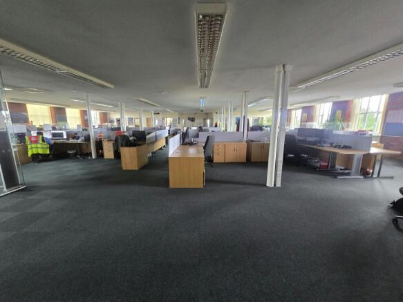 Open Plan Area