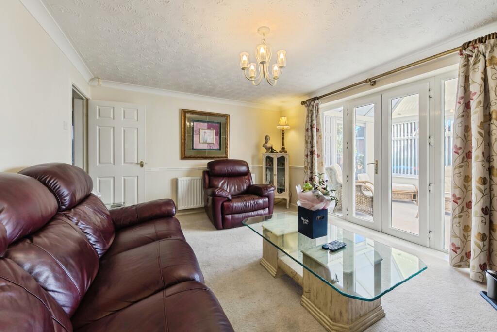 House in Winsford, Wharton - View 4