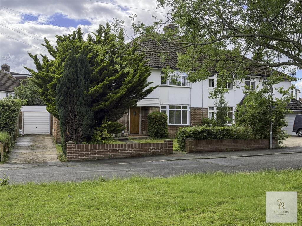 Main image of property: Brickfield Avenue, Leverstock Green, HP3