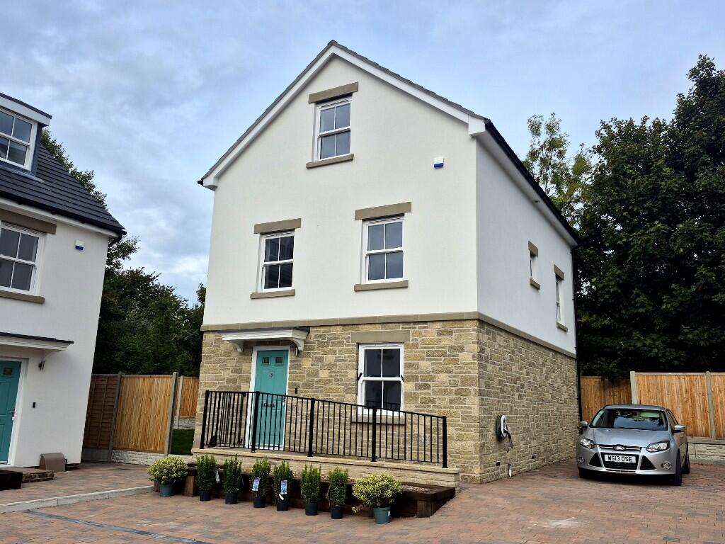 Main image of property: Paddock Close, Shaftesbury, Dorset, SP7