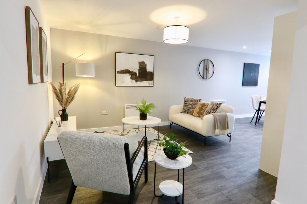 Main image of property: Apartment 3, Linea, Dunstall Street, Scunthorpe