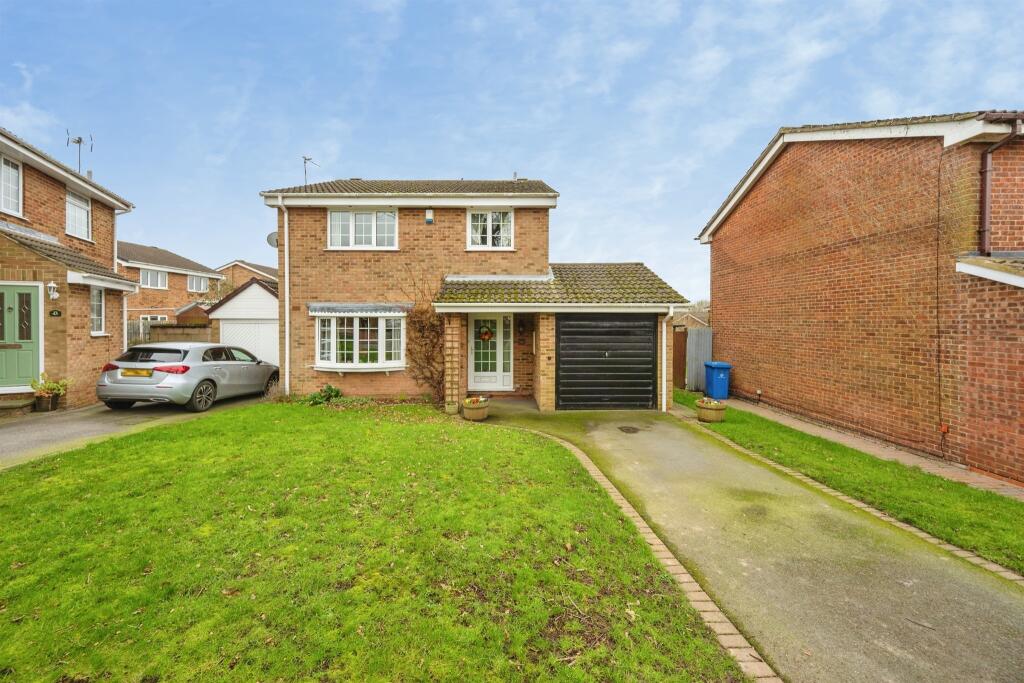 Main image of property: Hindscarth Crescent, Mickleover, Derby