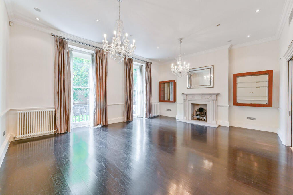 Apartment in London, Marylebone - View 2