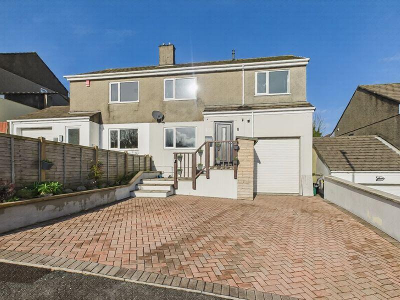 Main image of property: Valley Gardens, Illogan, Redruth, Family home with three bedrooms