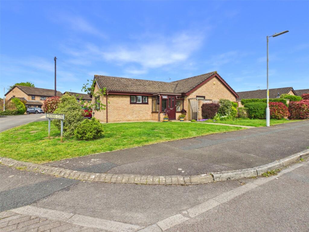 Main image of property: Saddlers Road, Quedgeley, Gloucester, Gloucestershire, GL2