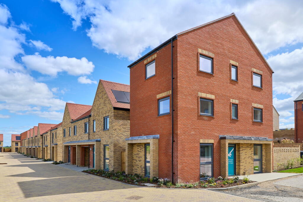 Main image of property: Banbury Road
Oxford
OX2 8GB