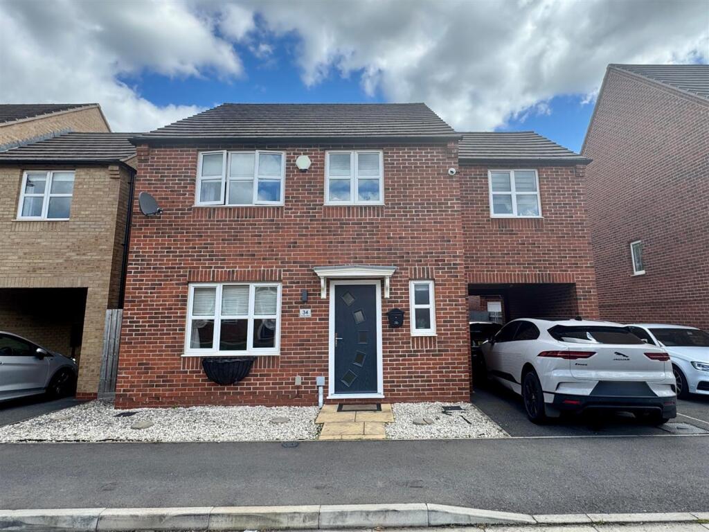 Main image of property: Ocean Drive, Warsop, Mansfield