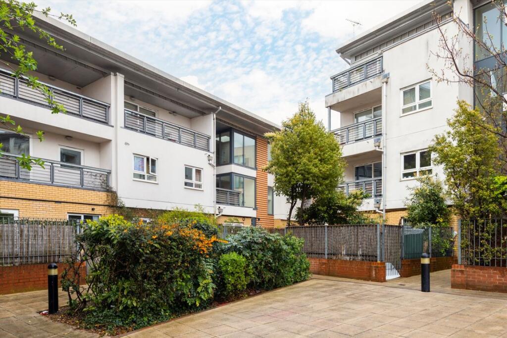 Main image of property: Marcon Place, Hackney