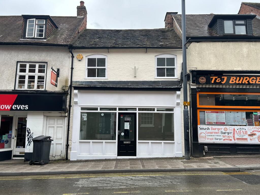 Main image of property: 85 Bolebridge Street, Tamworth, B79 7PD