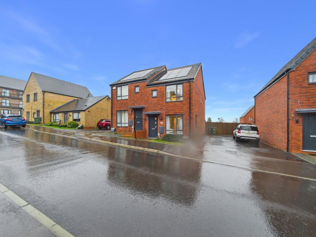 Main image of property: Bruneval Crescent, Malvern, Worcestershire, WR14