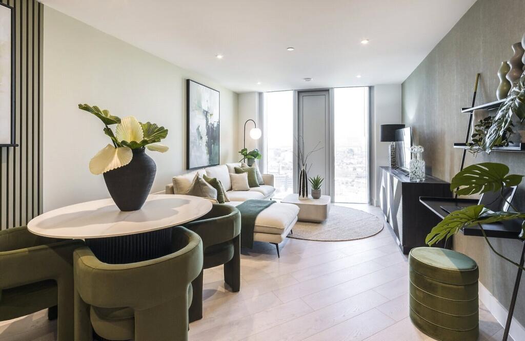 Main image of property: Vista River Gardens, Trinity Islands, Water Street, Manchester, M3