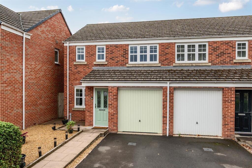 House in Shrewsbury