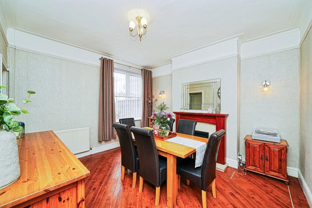 House in Oxton Village, Claughton - View 3