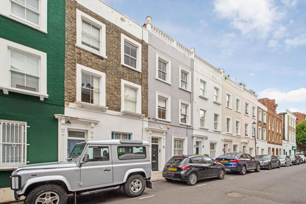 Main image of property: Slaidburn Street, London SW10