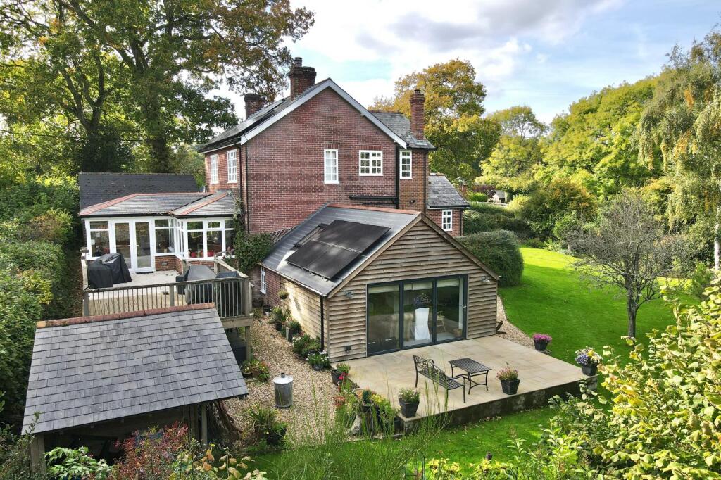 4-bed other on Shobley, Ringwood, BH24 3HT, £1,175,000