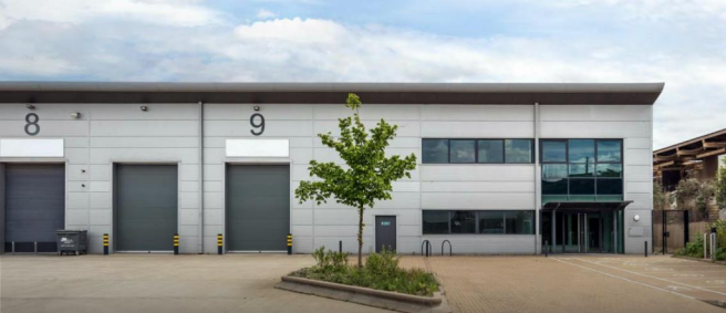 Unit 9, SEGRO Park Greenford