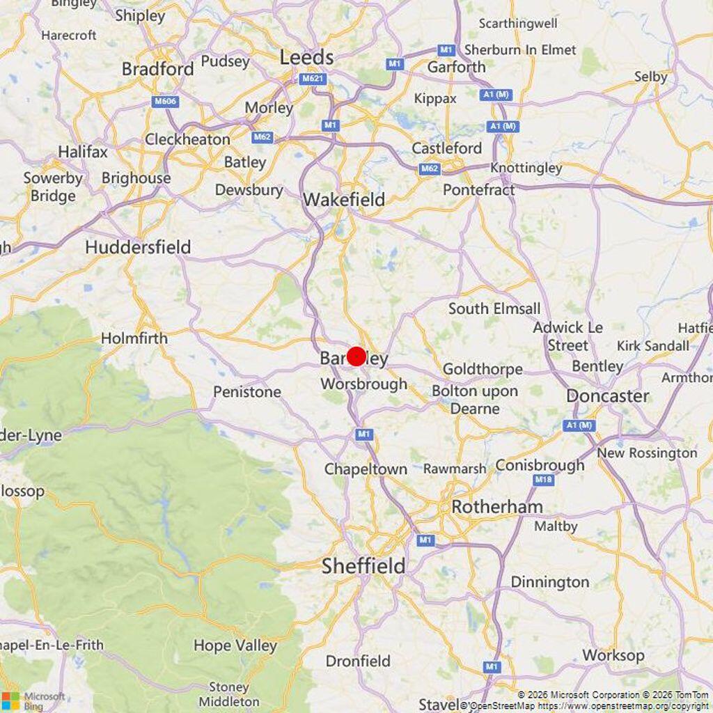 Ordnance Survey Map