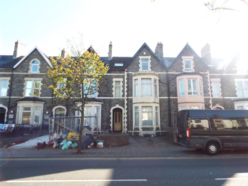 Main image of property: Newport Road, Roath, Cardiff