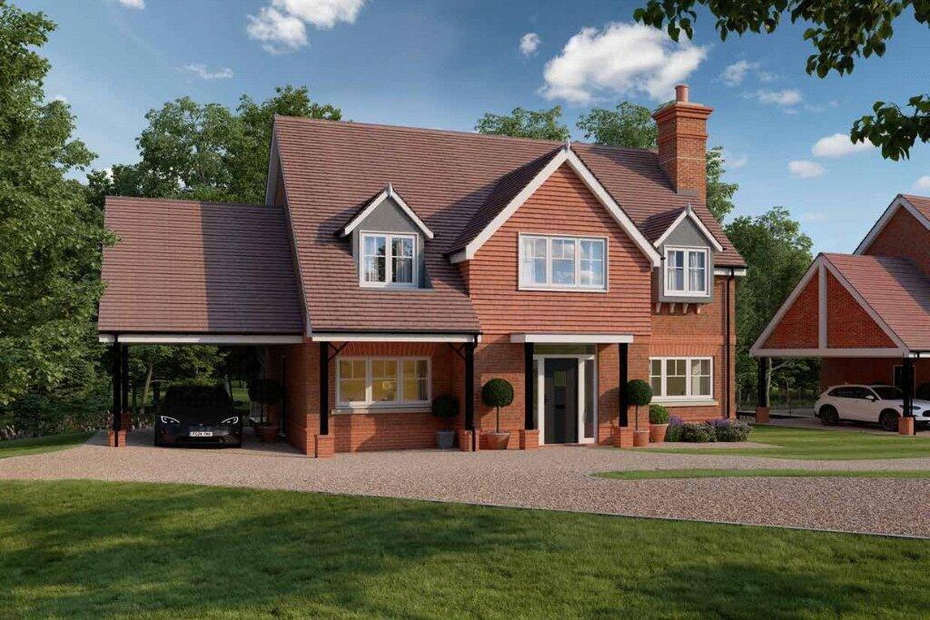 4-bed detached on Ockford Road, Godalming, Surrey, GU7, £1,195,000