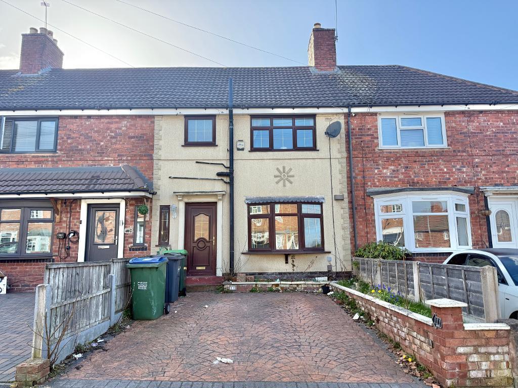 Main image of property: Dorsett Road, Wednesbury, WS10 0JQ