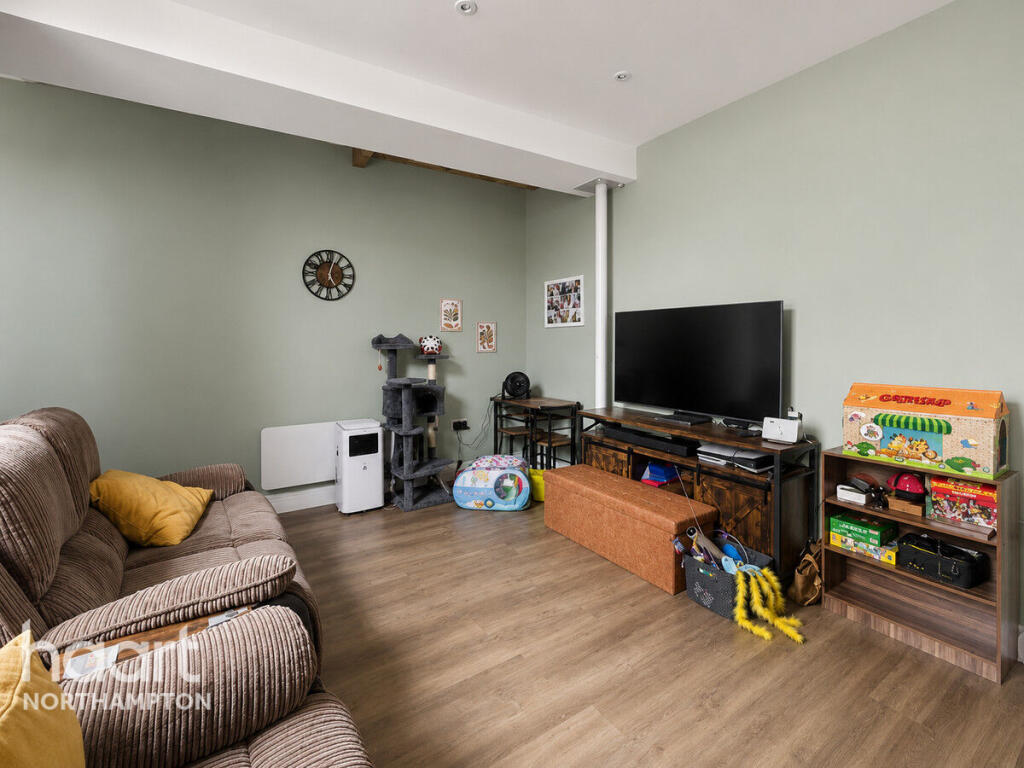 Dunster Street, Northampton - View 2