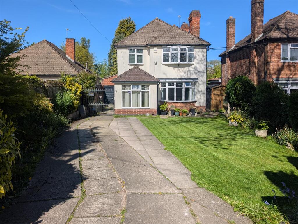 Main image of property: Leicester Road, Markfield, Leicestershire