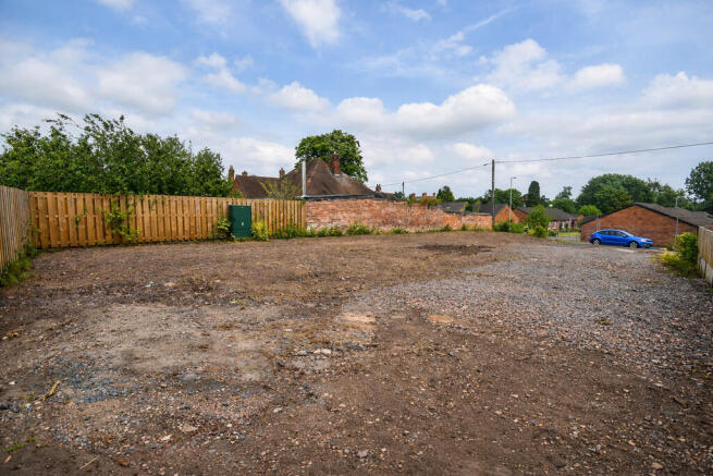 Building plot