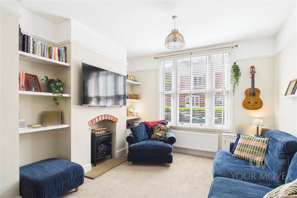 House in Duston, Timken Estate - More