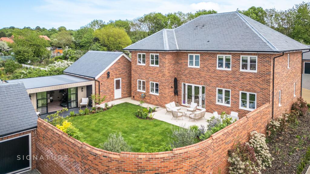 Main image of property: Mustard Way, Trowse, NR14