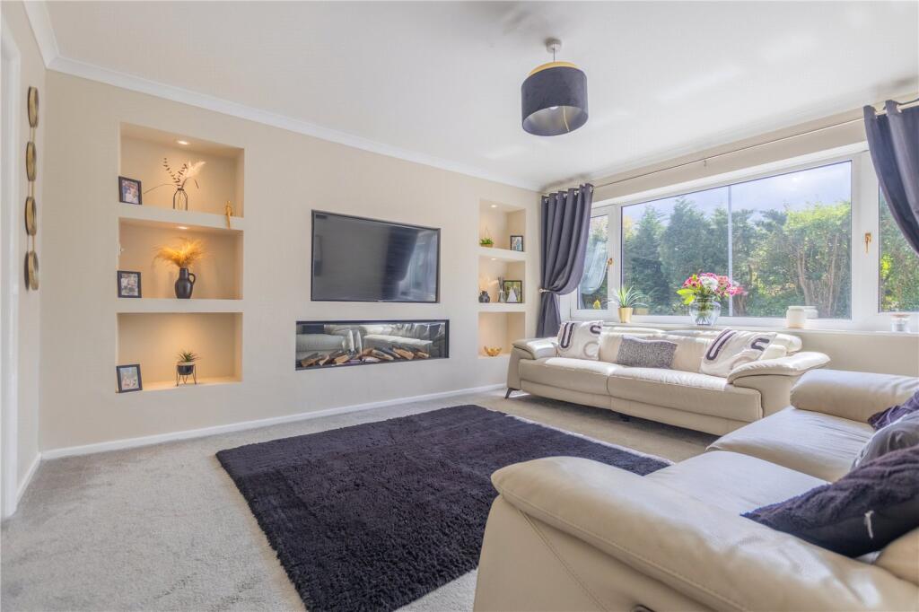 Main image of property: Broadoak Road, Bamford, Rochdale, OL11