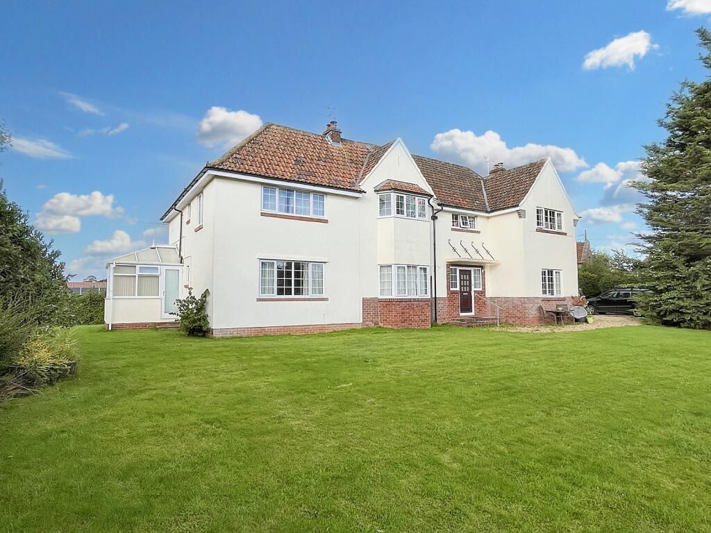 Main image of property: 72 The Lynch, Winscombe, North Somerset. BS25 1AR