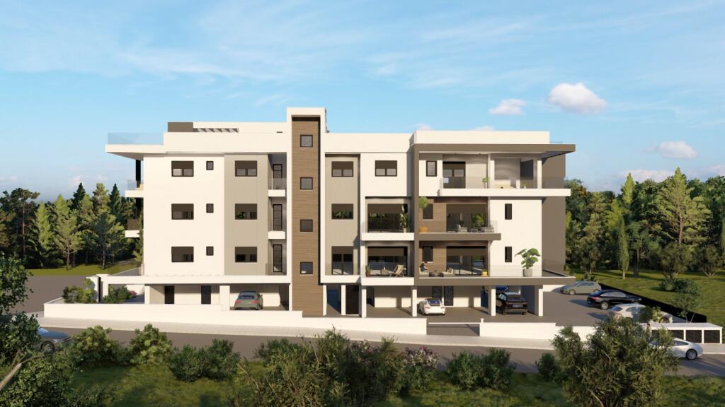 Main image of property: Limassol, Agios Athanasios