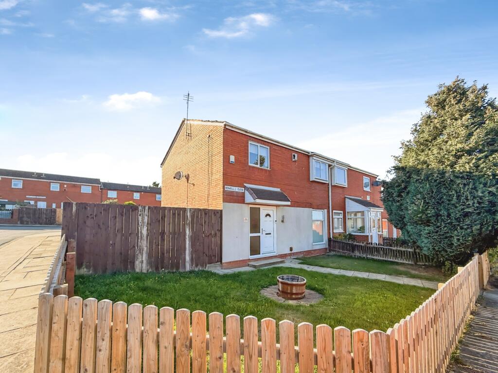 Main image of property: Rowell Close, Sunderland, SR2 0AJ
