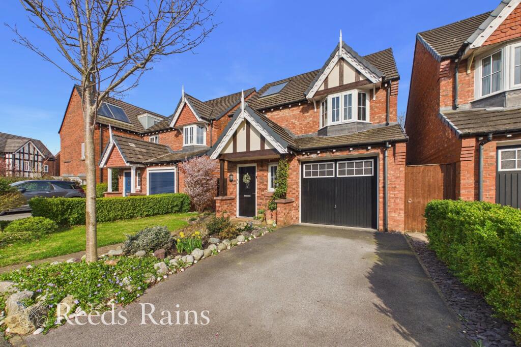 Main image of property: Cherry Tree Close, Charnock Richard, Chorley, Lancashire, PR7