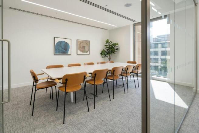 4th Floor - Fully Fitted