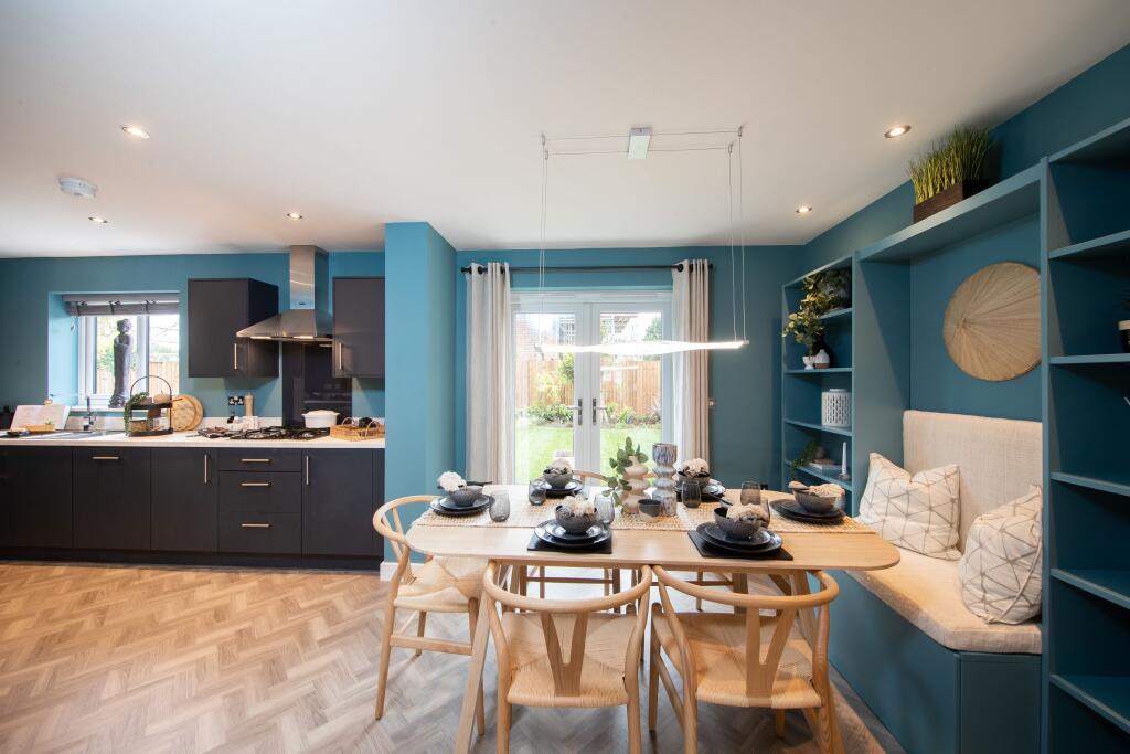Main image of property: Hedworths Green at Lambton Park. Durham, County Durham, DH3 4E