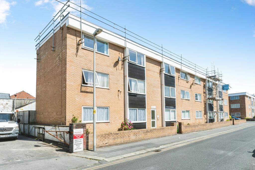 Main image of property: Rawcliffe Street, Blackpool, Lancashire, FY4
