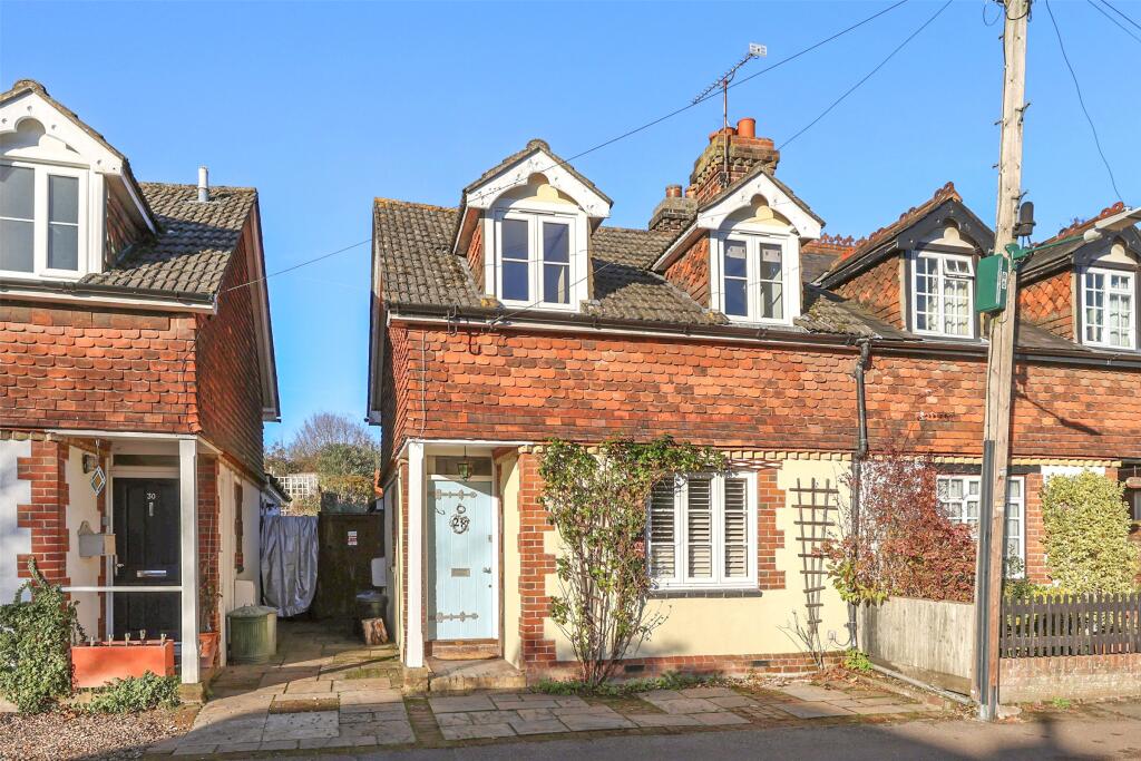 Main image of property: South Bank, Westerham, Kent, TN16