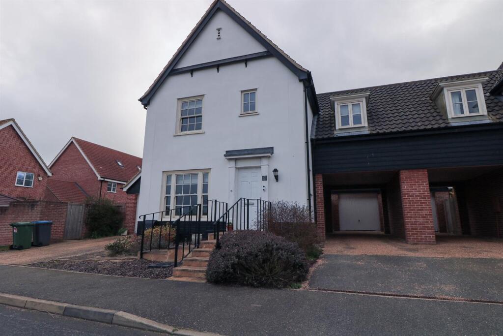 Main image of property: Beech Road, Saxmundham