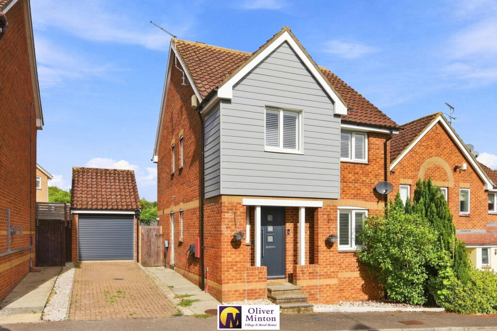 Main image of property: Saffron Meadow, Standon, Herts