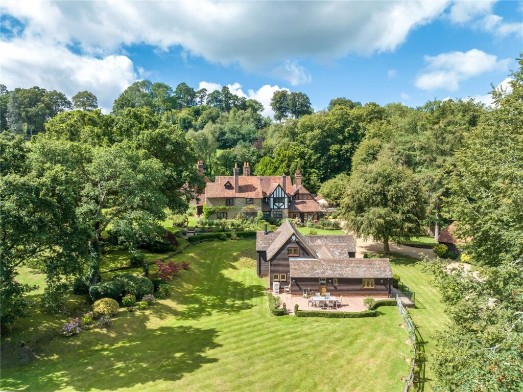 Main image of property: Lodkin Hill, Hascombe, Godalming, Surrey, GU8