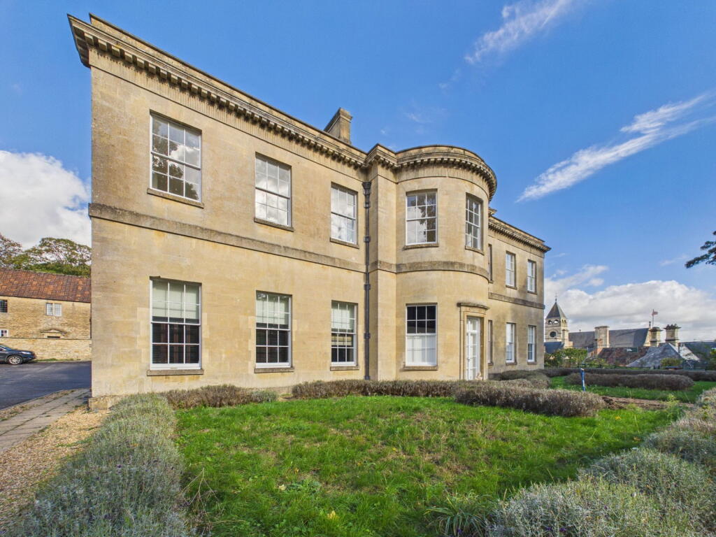 Main image of property: Castle House, Castle Street, Calne, SN11 0EY