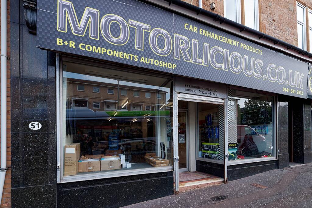 Main image of property: 51 Glasgow Road, Cambuslang, Glasgow, G72 7DW