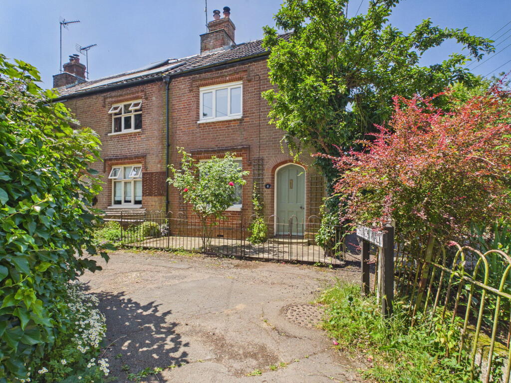 Main image of property: Church Villas, Laxfield