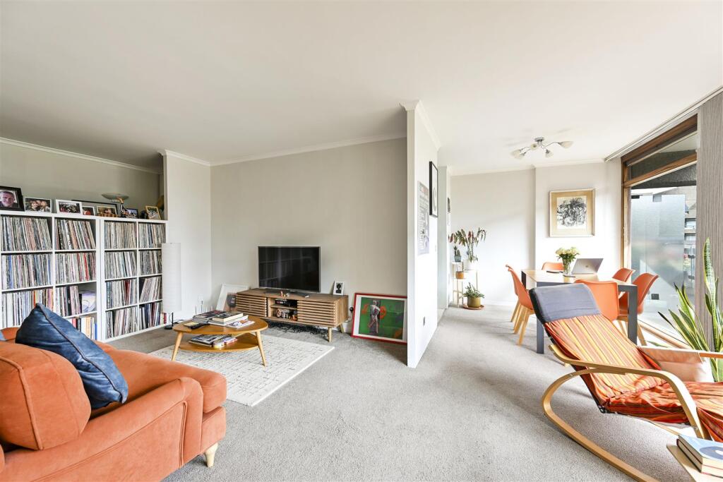 Apartment in London, City of London - View 3