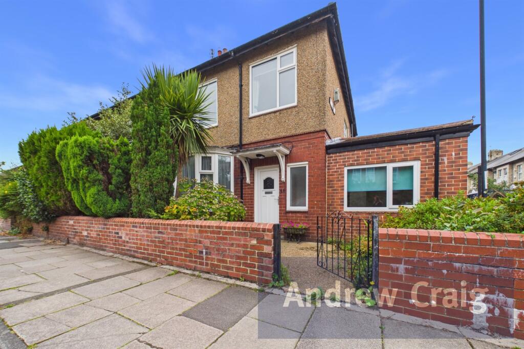 House in Newcastle upon Tyne - View 4